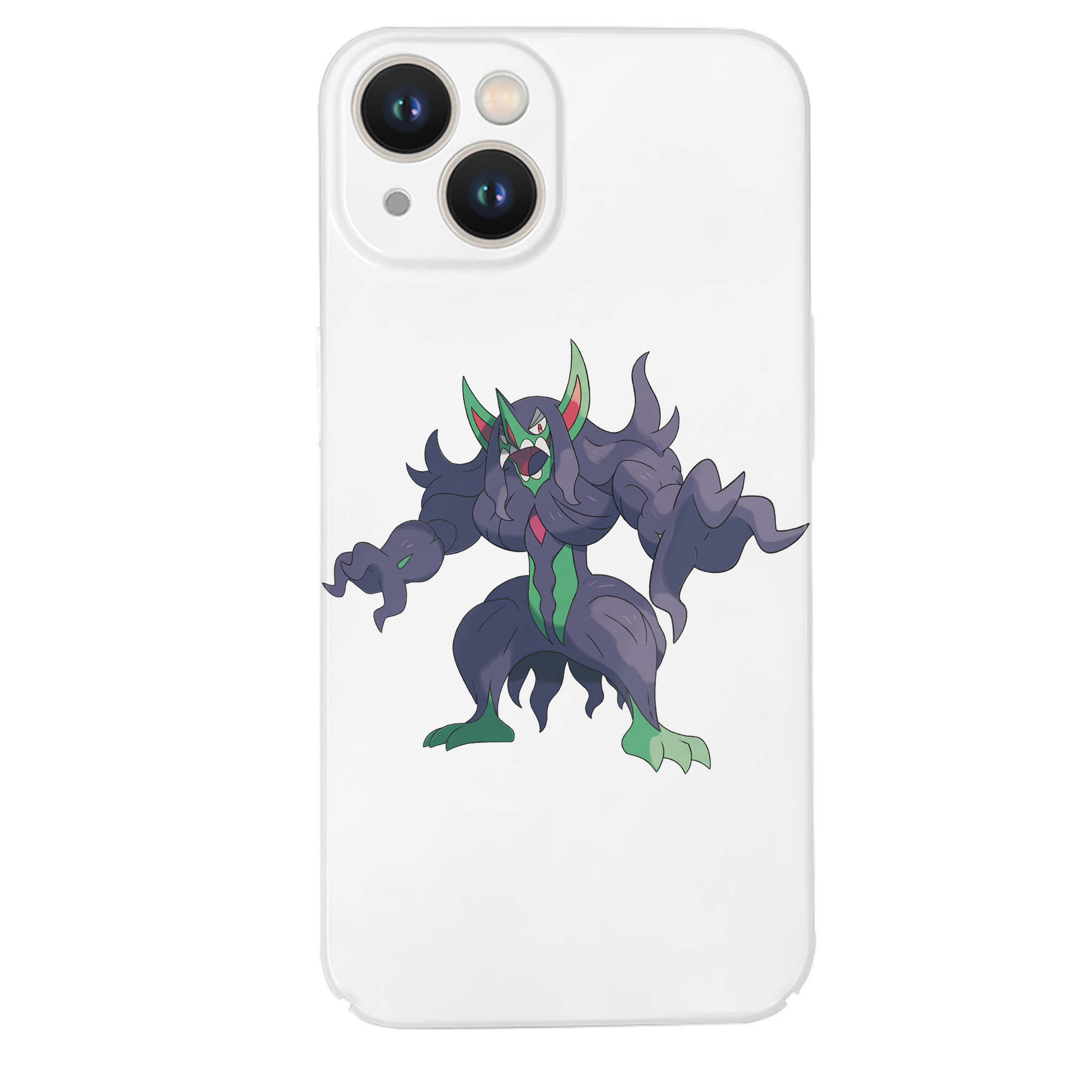 （画像用） ポケットモンスター Pokémon 【iPhone 14シリーズ対応】ハードケース